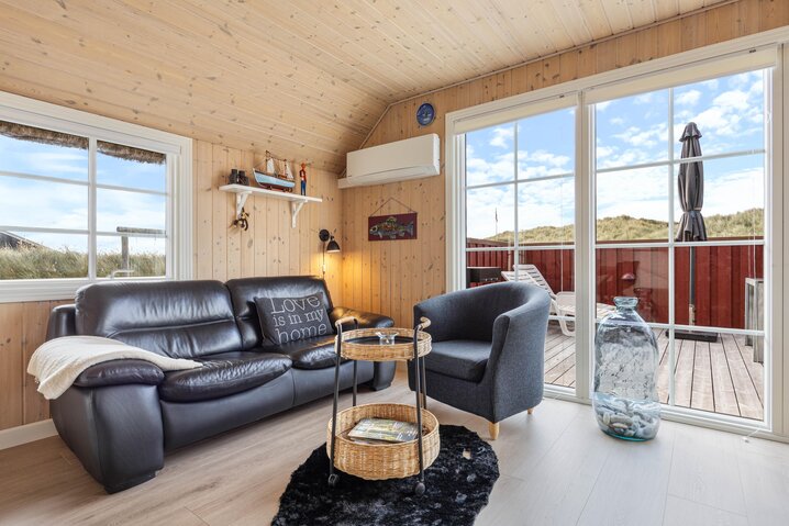 Ferienhaus J6626 in Klægdalen 22, Houvig - Bild #5