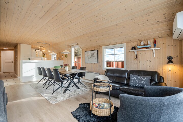 Ferienhaus J6626 in Klægdalen 22, Houvig - Bild #6