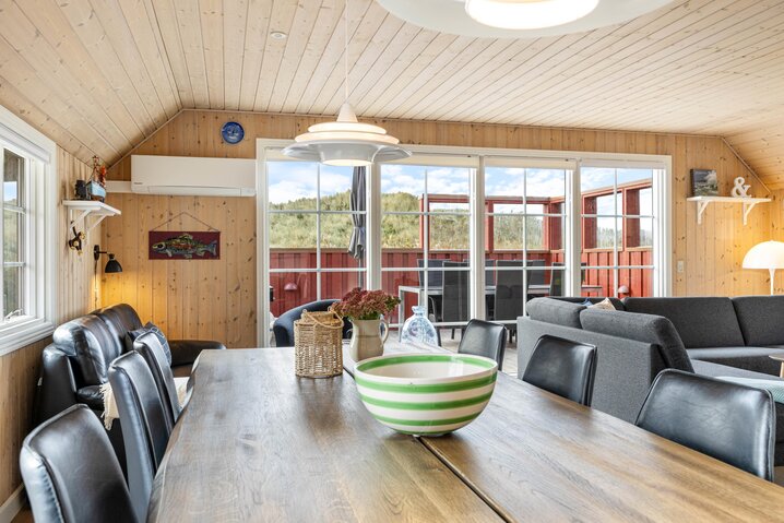 Ferienhaus J6626 in Klægdalen 22, Houvig - Bild #8