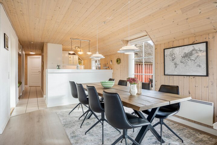 Sommerhus J6626 på Klægdalen 22, Houvig - Billede #9