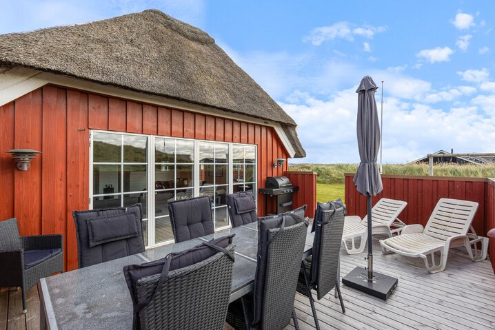 Sommerhus J6626 på Klægdalen 22, Houvig - Billede #31