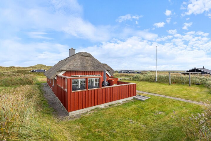 Ferienhaus J6626 in Klægdalen 22, Houvig - Bild #34