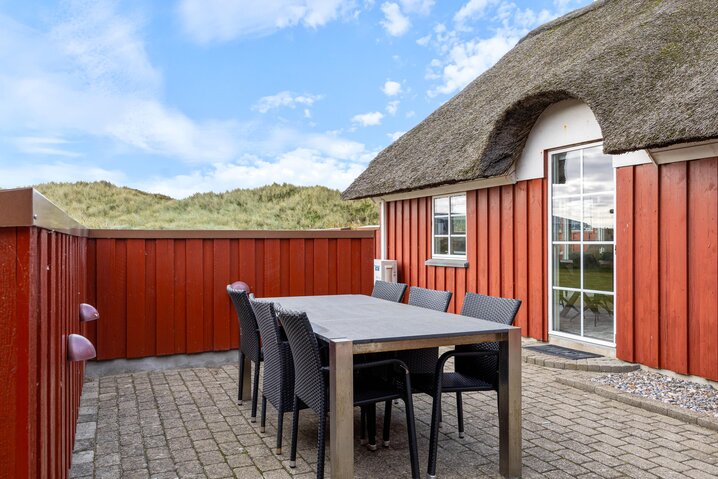 Ferienhaus J6626 in Klægdalen 22, Houvig - Bild #38