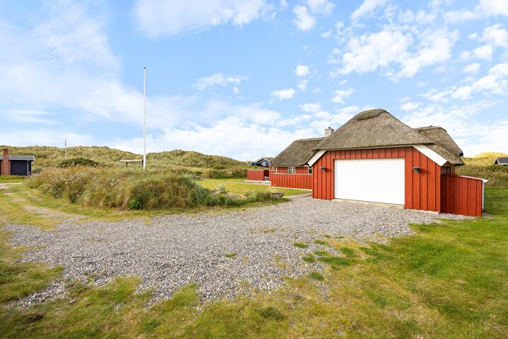 Sommerhus J6626 på Klægdalen 22, Houvig - Billede #40