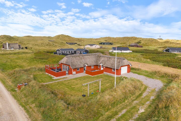 Sommerhus J6626 på Klægdalen 22, Houvig - Billede #41