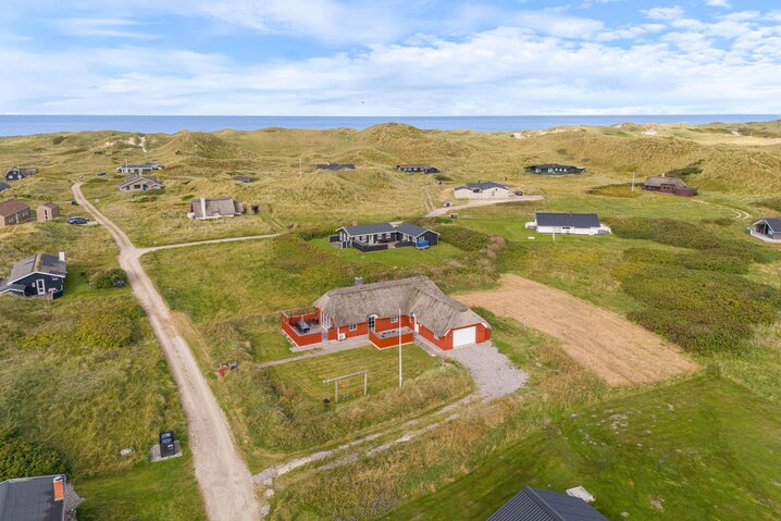 Sommerhus J6626 på Klægdalen 22, Houvig - Billede #42