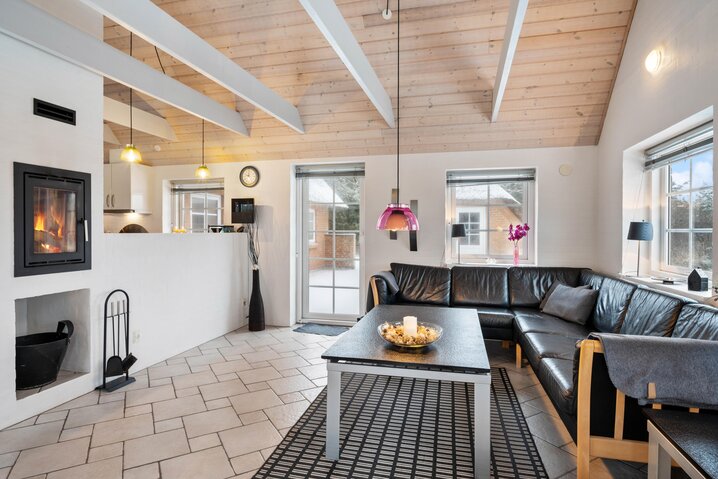 Ferienhaus J6634 in Skovdalen 15, Houvig - Bild #1