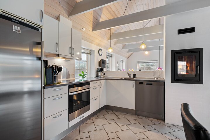 Ferienhaus J6634 in Skovdalen 15, Houvig - Bild #2