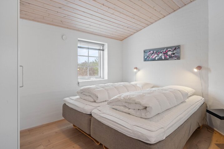 Sommerhus J6634 på Skovdalen 15, Houvig - Billede #9