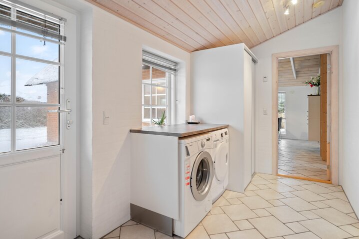 Ferienhaus J6634 in Skovdalen 15, Houvig - Bild #17