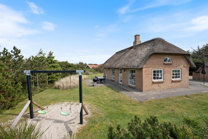 Ferienhaus J6634 in Skovdalen 15, Houvig - Bild #24