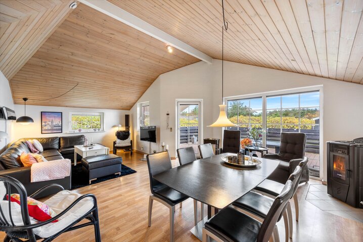 Ferienhaus J6637 in Lærkedalen 20, Houvig - Bild #5