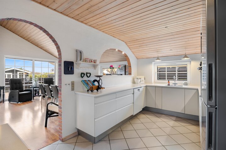 Ferienhaus J6637 in Lærkedalen 20, Houvig - Bild #9