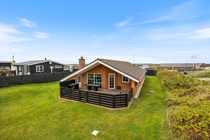 Sommerhus J6637 på Lærkedalen 20, Houvig - Billede #21