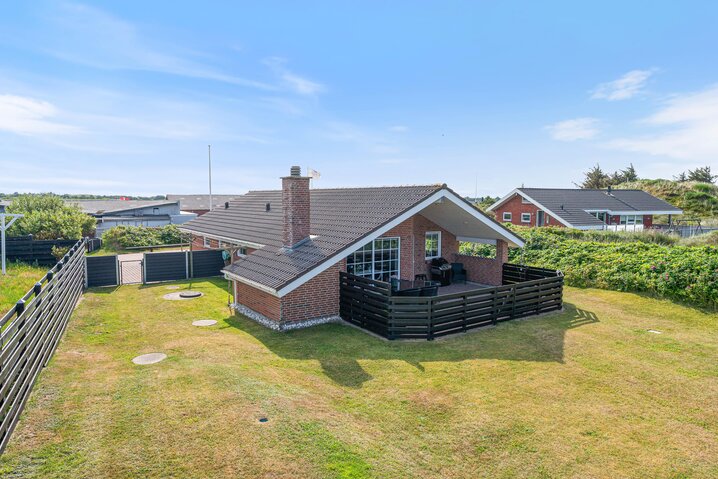 Ferienhaus J6637 in Lærkedalen 20, Houvig - Bild #0