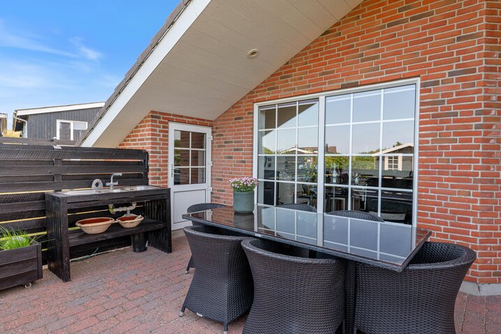 Ferienhaus J6637 in Lærkedalen 20, Houvig - Bild #22