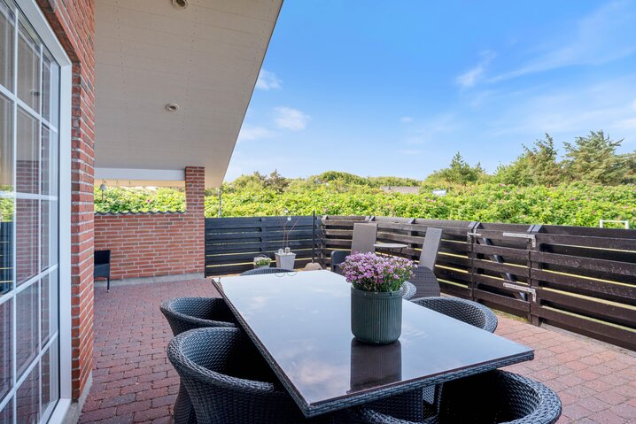 Ferienhaus J6637 in Lærkedalen 20, Houvig - Bild #23