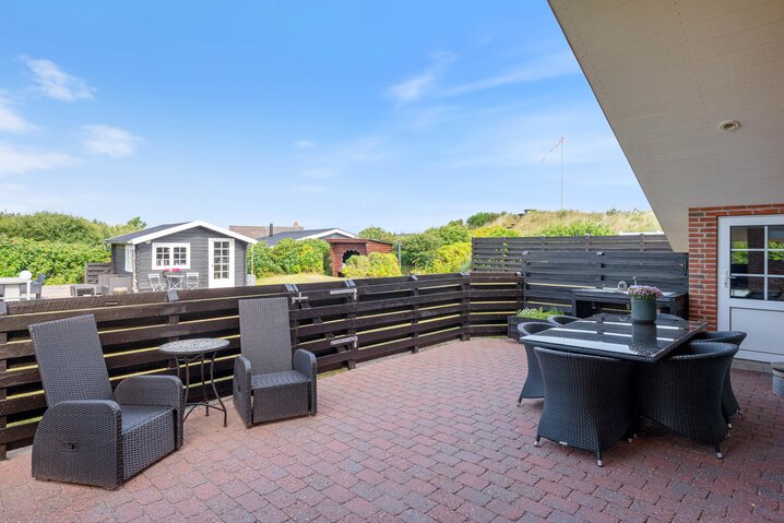 Ferienhaus J6637 in Lærkedalen 20, Houvig - Bild #24