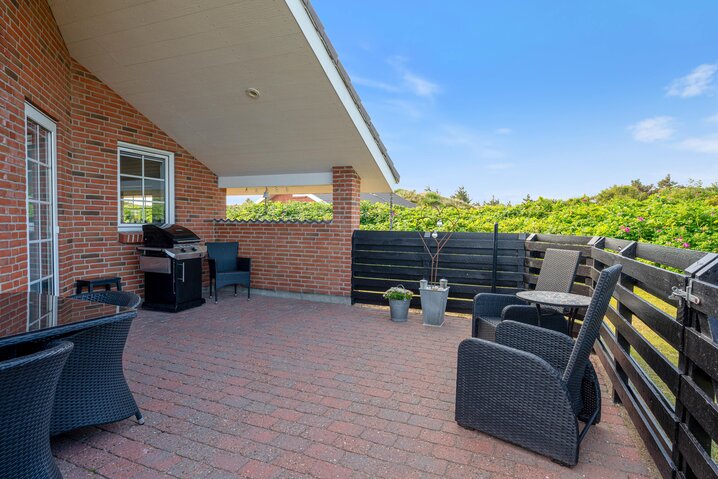 Ferienhaus J6637 in Lærkedalen 20, Houvig - Bild #25