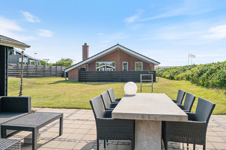 Ferienhaus J6637 in Lærkedalen 20, Houvig - Bild #26