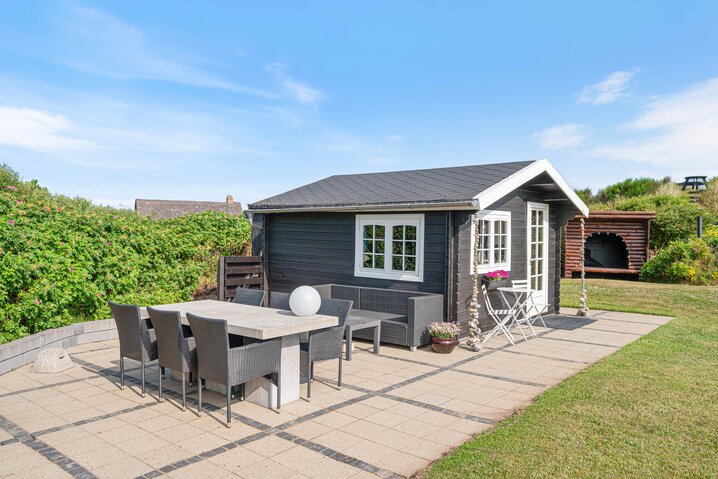 Ferienhaus J6637 in Lærkedalen 20, Houvig - Bild #27