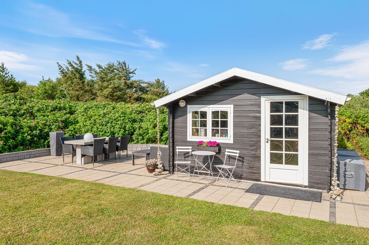 Ferienhaus J6637 in Lærkedalen 20, Houvig - Bild #28