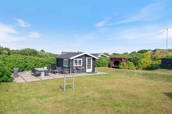 Ferienhaus J6637 in Lærkedalen 20, Houvig - Bild #29