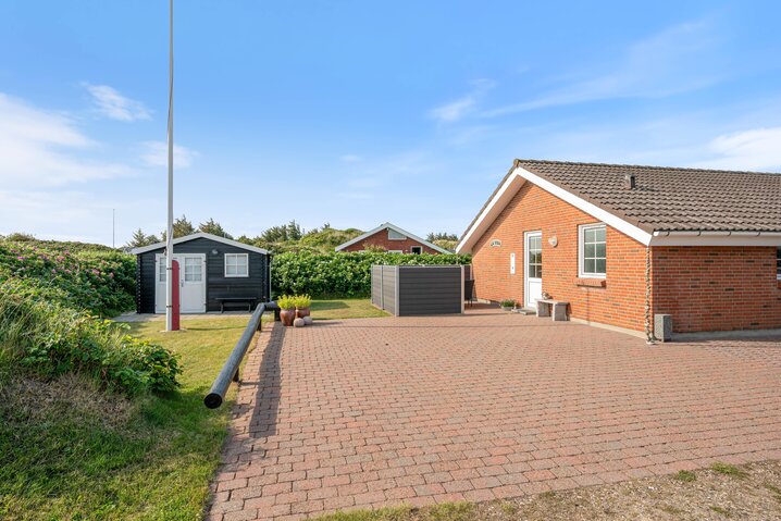 Ferienhaus J6637 in Lærkedalen 20, Houvig - Bild #34