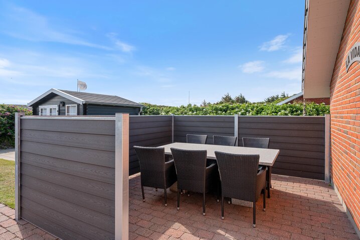 Ferienhaus J6637 in Lærkedalen 20, Houvig - Bild #35