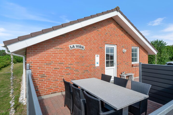 Ferienhaus J6637 in Lærkedalen 20, Houvig - Bild #36