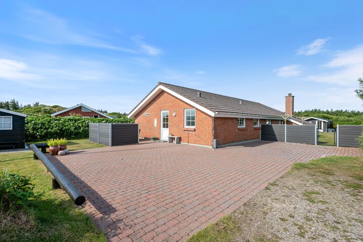 Ferienhaus J6637 in Lærkedalen 20, Houvig - Bild #37