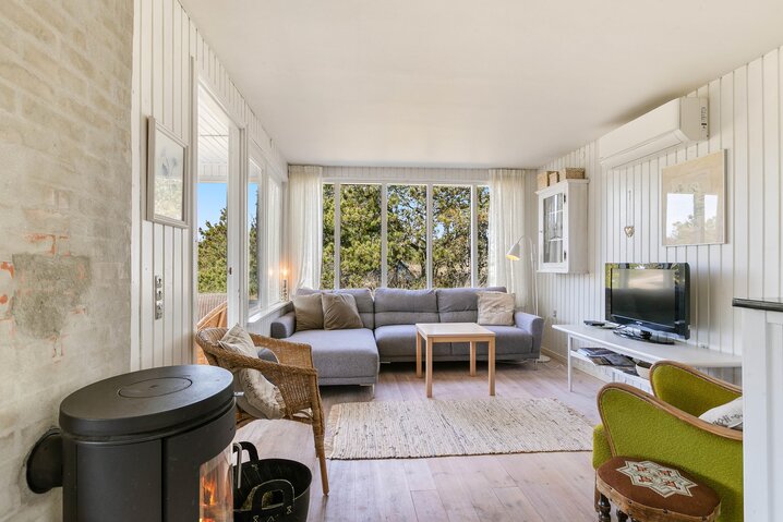 Sommerhus J6641 på Spættedalen 10, Houvig - Billede #1