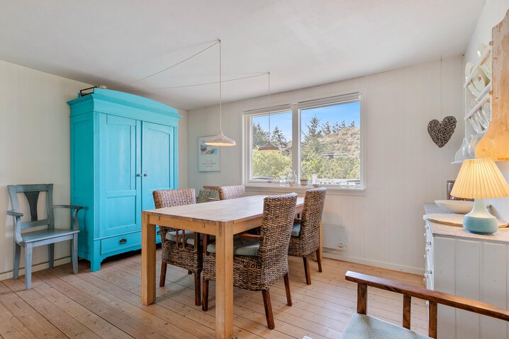 Sommerhus J6641 på Spættedalen 10, Houvig - Billede #5