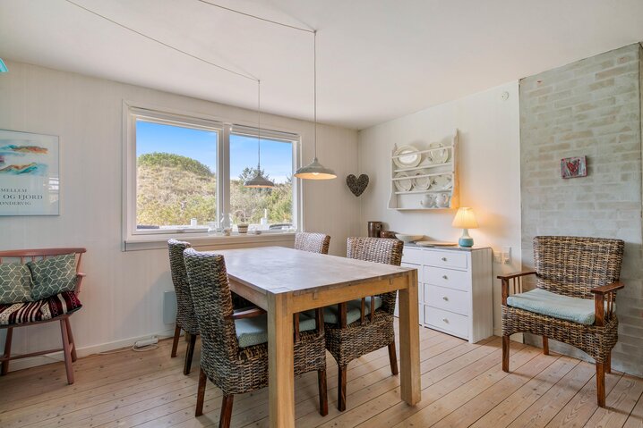Sommerhus J6641 på Spættedalen 10, Houvig - Billede #6