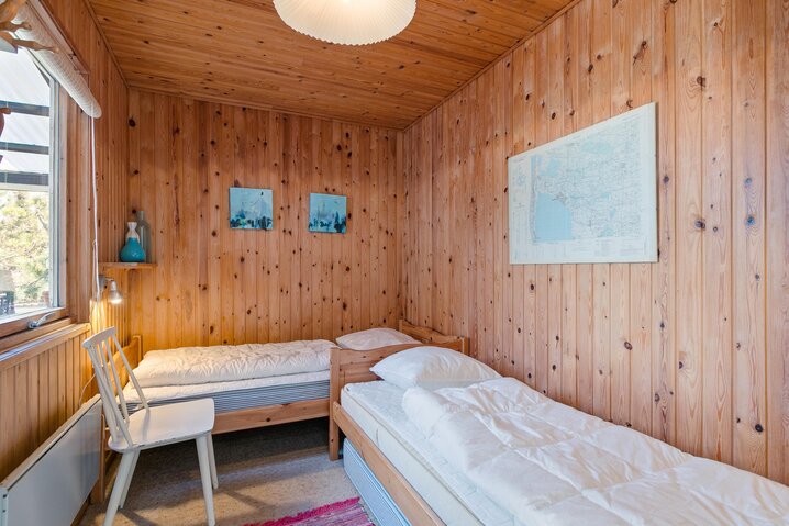 Sommerhus J6641 på Spættedalen 10, Houvig - Billede #16
