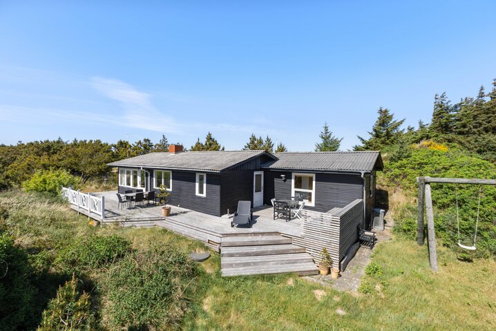 Ferienhaus J6641 in Spættedalen 10, Houvig - Bild #0