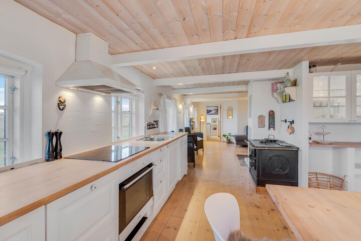 Ferienhaus J6646 in Houvig Klitvej 11, Houvig - Bild #9