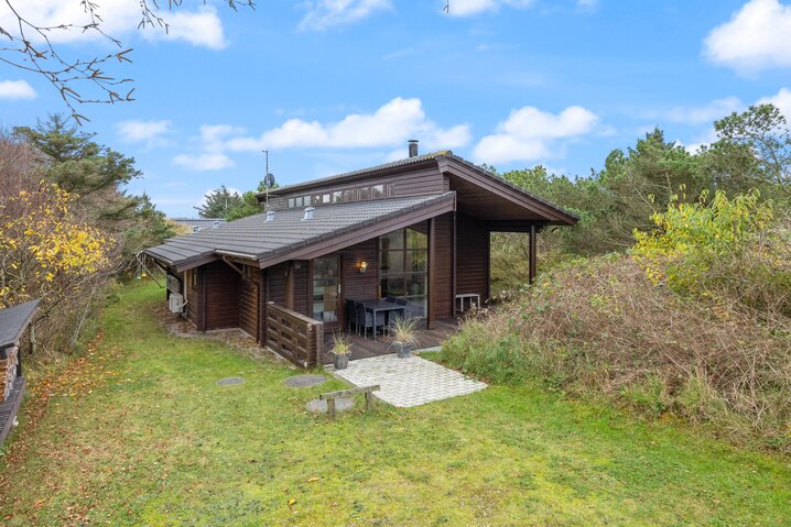 Sommerhus J6649 på Ternedalen 1, Houvig - Billede #0