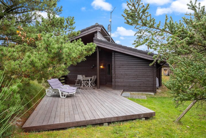 Sommerhus J6649 på Ternedalen 1, Houvig - Billede #22