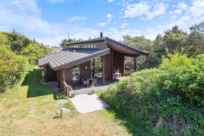 Sommerhus J6649 på Ternedalen 1, Houvig - Billede #0