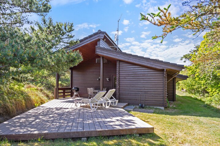 Sommerhus J6649 på Ternedalen 1, Houvig - Billede #23