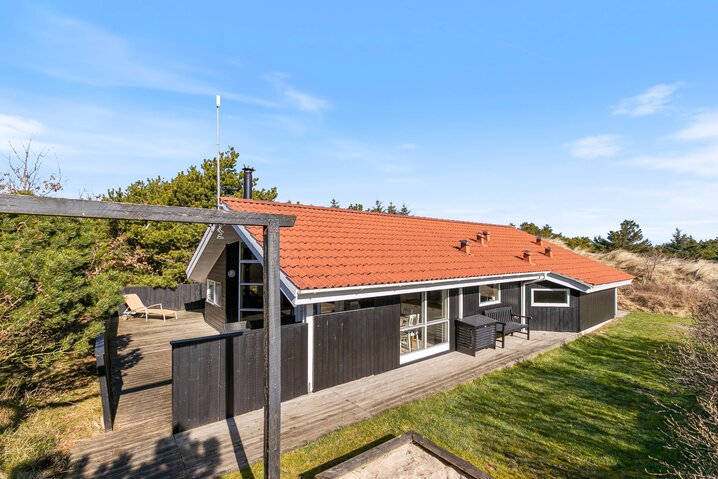Sommerhus J6653 på Sneppedalen 5, Houvig - Billede #0