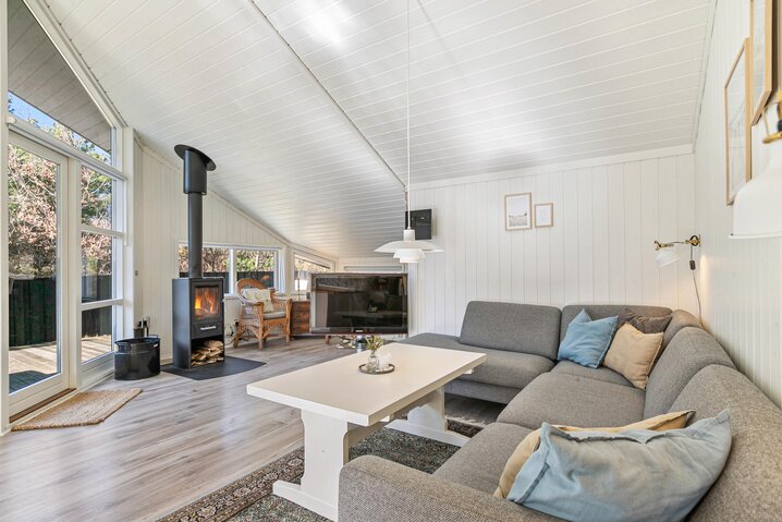 Sommerhus J6653 på Sneppedalen 5, Houvig - Billede #1