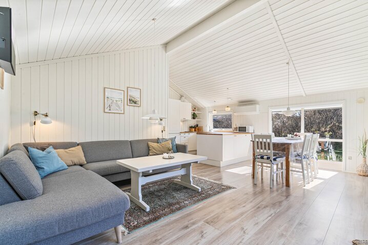 Ferienhaus J6653 in Sneppedalen 5, Houvig - Bild #6