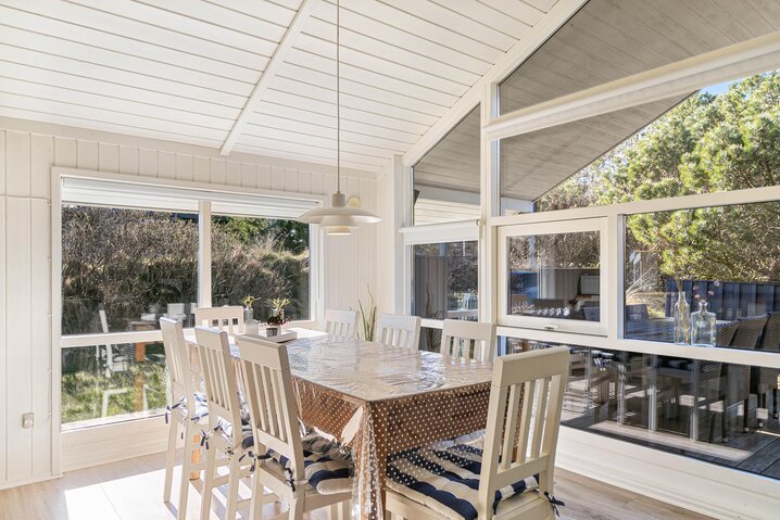 Ferienhaus J6653 in Sneppedalen 5, Houvig - Bild #8