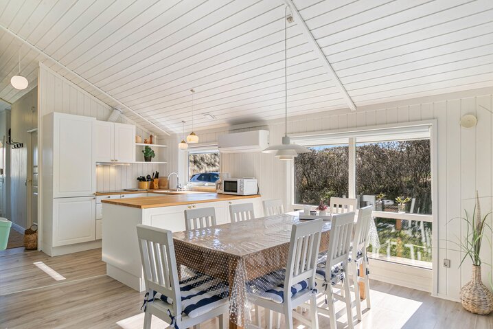 Ferienhaus J6653 in Sneppedalen 5, Houvig - Bild #9