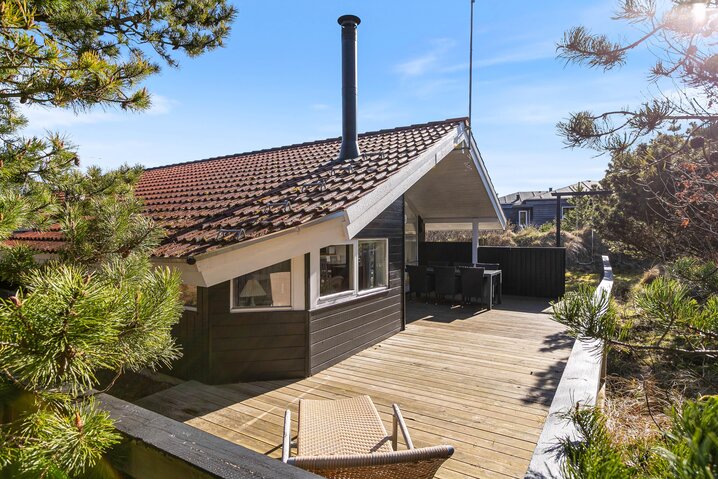Sommerhus J6653 på Sneppedalen 5, Houvig - Billede #25