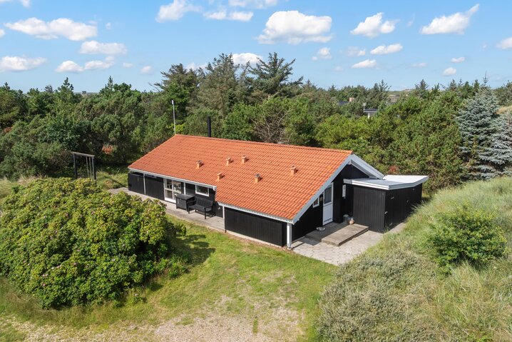 Ferienhaus J6653 in Sneppedalen 5, Houvig - Bild #0