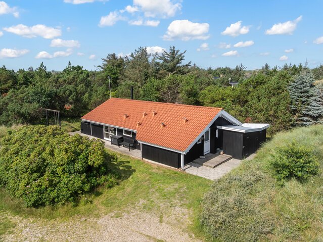 Ferienhaus J6653 in Sneppedalen 5, Houvig - Bild #0