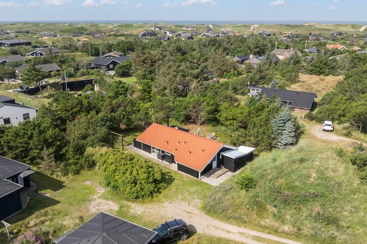 Ferienhaus J6653 in Sneppedalen 5, Houvig - Bild #21